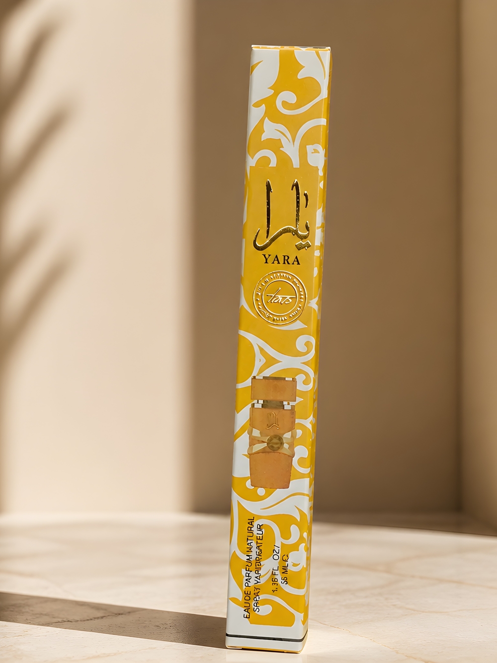 YARA Rollerball Perfume EDP